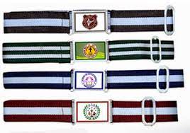 school tie belt